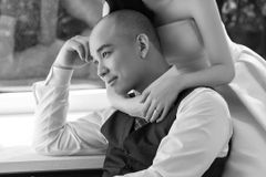 가수 더레이 ”가장 성공한 삶은 결혼… 저 결혼합니다”