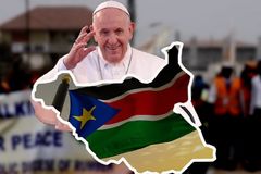 교황, 남수단 가톨릭 지도부 만나 “불의 비판해야”