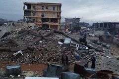 대지진 휩쓸고 지나간 튀르키예·시리아 구호 절실