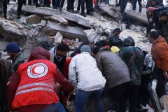 대한적십자사, 튀르키예 구호 위해 200억 원 규모 모금 캠페인 시작