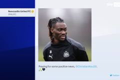 튀르키예 지진에 건물 잔해 깔린 기독교인 축구 선수, 구조돼