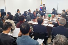 “통일, 오직 하나님께서 이루실 것”