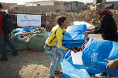 사마리안퍼스, 지진 피해 튀르키예에 긴급 현장병원 설치 및 구호활동