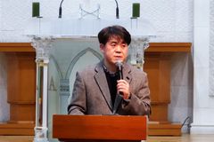 “낙심할만한 상황을 이기는 방법은 바로 ‘기도’”