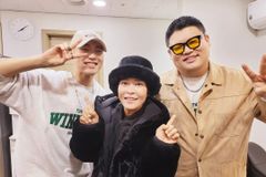 하다쉬뮤직 아던딜라이트-50kg 간증… 조혜련 집사 “감동+응원”