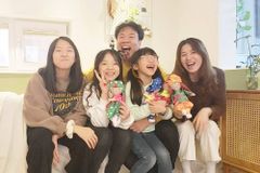 개그맨 오지헌 집사 “코니돌이 코니복이로 변신… 네팔 아동에 지원”