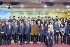 “튀르키예·시리아 대지진, 우크라 전쟁… 기도해야 할 때”