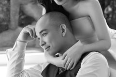 블렉가스펠그룹 ‘리조이스’의 리더, 가수 더레이 결혼 소식