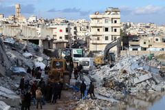 끔찍한 지진 이후 튀르키예와 시리아를 위한 기도문