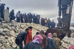 튀르키예 대지진 후… 시리아 수십만 아동 착취·학대 위험