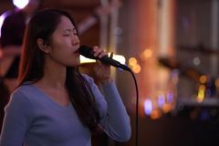 CCM 가수 박우정 “안 사랑스럽고, 안 괜찮아도 괜찮다”