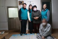 연천군, 대광중앙교회 기탁 성금으로 이동편의 시설 설치 완료