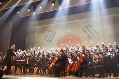 SDC, 유관순 열사 순국 103주기 나라사랑 콘서트
