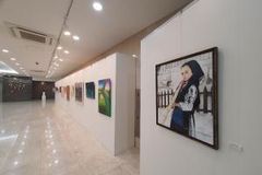 “예수님의 사랑을 운반하는 예술작품”