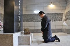 태영호 의원 “北서 4.3사건 유발 장본인은 김일성이라 배워”