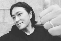 배우 진태현, 생일과 밸런타인데이 맞이 기부 마라톤