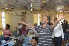 에리트레아 성도 44명, 가정예배 드리다 체포돼