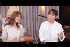 뮤지컬 , 밸런타인데이 맞이 선예-이지훈의 ‘사랑은 아름다워’ MV 공개