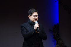 김용만 집사 “믿음의 반대말은 ‘나의 힘’이더라”