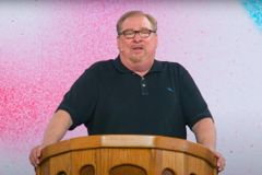 새들백교회 담임직서 물러난 릭 워렌 목사, 새 책 펴낸다