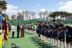 한교총, ‘교단대항 목회자 축구대회’ 개최한다