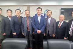 박종섭 신임 혜화경찰서장, 한교연 내방
