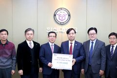 “신학 지원 학생 수 급격 감소… 전액 장학금 모금 시작”