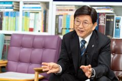 “보수 기독교 대표하는 한기총, 제자리 찾도록 최선”