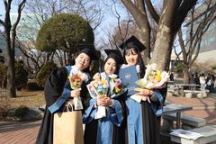 숭실대학교, 제95회 학위수여식 거행