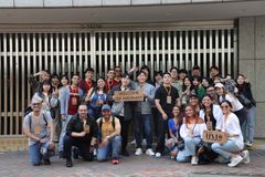 한남디자인팩토리, 콜롬비아 현지 기업과 산학협력 프로젝트