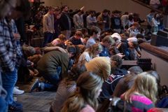 美 시더빌대에도 ‘예배 부흥’… 자발적 전도로 이어져