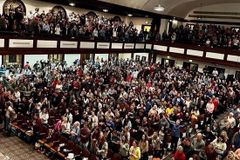 美 CNN서도 ‘애즈베리 부흥’ 조명… “전국서 찾아온 이들 줄지어”