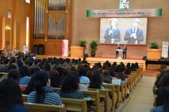 혜천대, 美 애즈베리대 산드라 그래이 총장 초청 특강