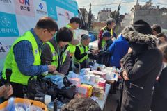 안타키아행 거부했던 버스기사, 동족이 치료받는 모습 보고…