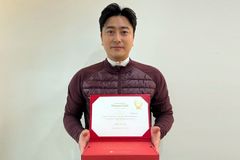 안정환 홍보대사, ‘세이브더칠드런 아너스클럽’ 동참