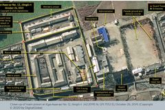 북한 교화소 수감자들, 굶주림 못 견디고 집단 탈옥?