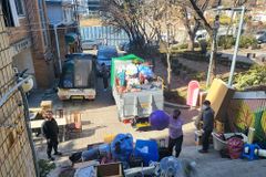 ‘서울역노숙인자활센터’, 법원 강제 명도집행 당해 긴급 도움 요청