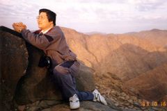 소강석 목사 “어젯밤 꿈을 꾸었습니다”