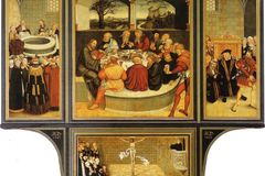 루터를 종교개혁 아이콘으로 만든 화가, 크라나흐