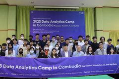 한동대, 캄보디아 대학생들 위해 데이터 분석 캠프