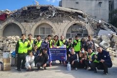 ‘한국전쟁 아픈 가족사’ 가진 의료진, 튀르키예서 500여 명 진료