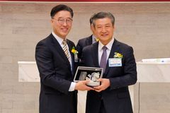 김종우 목사, 충남기총 제16대 신임 총회장 취임