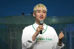 래퍼 아넌딜라이트, ‘블레싱대한민국 워십시리즈’서 간증과 랩