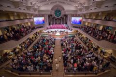 美 텍사스 대형교회, UMC 탈퇴 압도적 찬성으로 결의