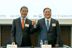 2023 부활절, 서울 광화문-시청 광장 대형 퍼레이드