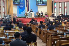 기성 지방회 마무리… 류승동·정성진 목사, 부총회장 후보 추천