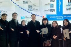 한동대, 전문코치 200명 재능기부