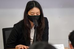 ‘나는 신이다’ 정명석 씨 성범죄 폭로한 피해 여성, 과거 기자회견 내용 보니…