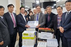 충남기총, 인권조례 폐지 2만여 명씩 참여 서명지 전달