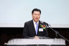 문태현 변호사, 숭실대 제33대 총동문회장 취임